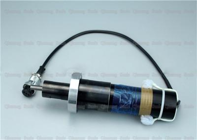 China High Power Small Ultrasound Transducer With Booster For Mask Cloth Fabric Sealing for sale