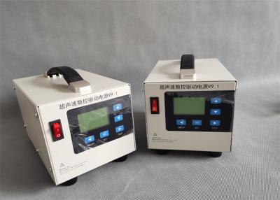 China Digital 28Khz 800W Ultrasonic Wave Generator For Plasticity Materials for sale