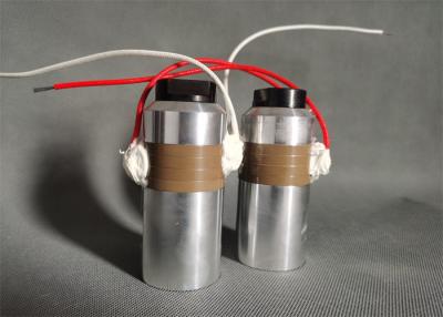 China Transductor ultrasónico de PZT 20Khz con los discos de cerámica 4pcs en venta