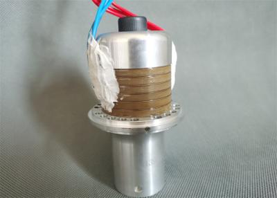 China High Power 3000w Ultrasonic 20Khz Transducer For Water Cavitation And Vibration for sale