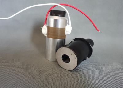 China Ultrasonic 20Khz Transducer High Frequency For Non Woven Mask Welding for sale