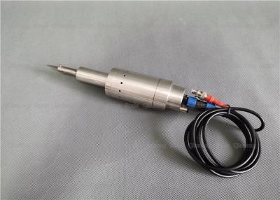 China Espessura ultrassônica de vibração da lâmina de corte 30Khz 8mm 15mm à venda