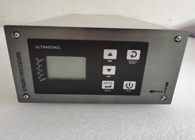 China Intelligent Digital Ultrasonic Generator With Automatic Scanning 20Khz for sale