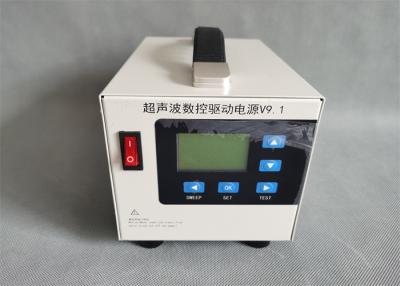China 35Khz Handheld Ultrasonic Generator For Spot Welder for sale