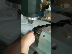 20Khz Ultra Rotary Sewing Machine With 22mm Seamless Welding Line