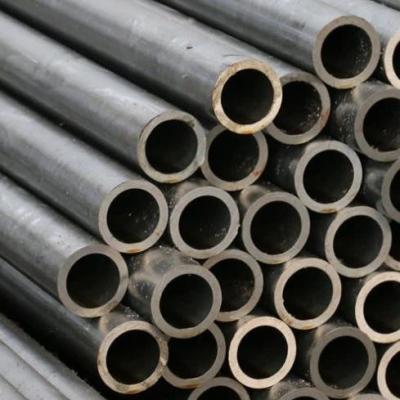 Chine Noir inoxydable de tuyau d'acier sans couture d'api 5l A106 autour de carbone soudé à vendre