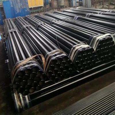 Chine 6 pouces de Sch10s allié l'enveloppe de forage de pétrole galvanisée par tubes sans couture d'acier à vendre