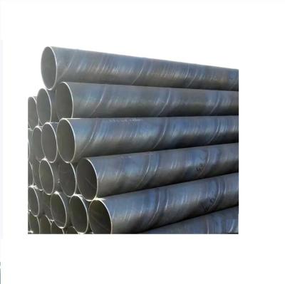 China 3LPE External Coating 2200mm SSAW Steel Pipe For Water System for sale