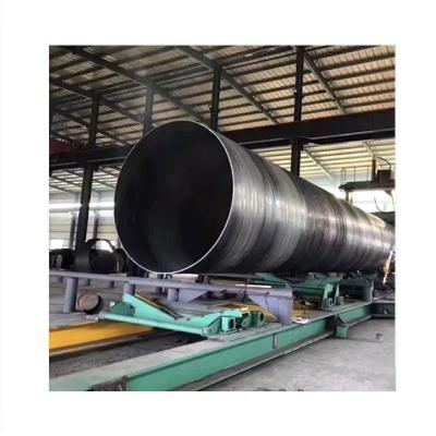 China 22mm SSAW Steel Pipe for sale