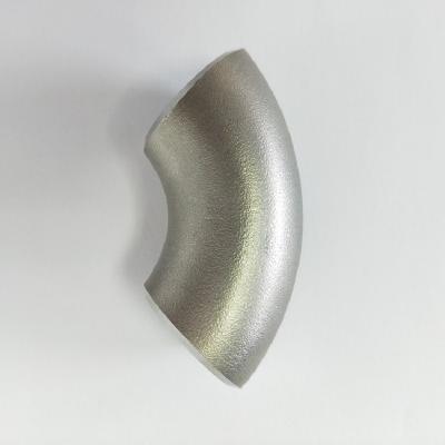 China ASTM A234 WP11 306 Galvanized 90 Degree Elbow for sale