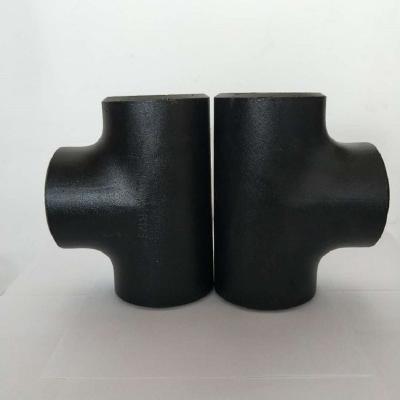 China GOST Pipe Fitting Tee for sale