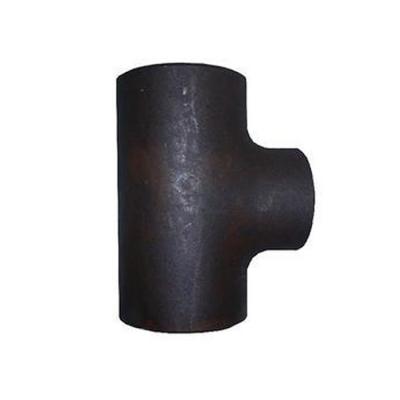 China Stainless Steel SCH20 ASME B16.9  Pipe Fitting Tee for sale