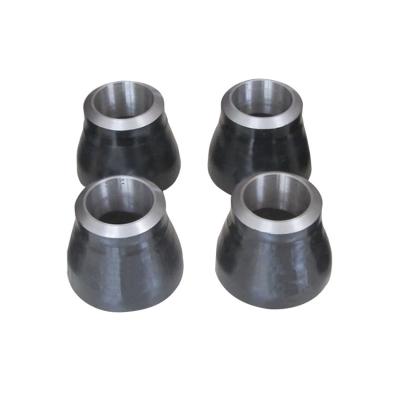 China ASME B16.9 SCH80 Carbon Steel Pipe Reducer for sale