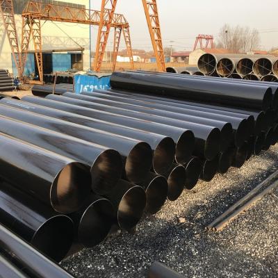 China Construction EN10210 1000mm Large Diameter Seamless Pipe for sale