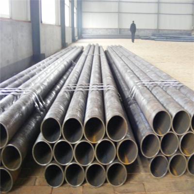 China ASTM A269 0.9mm Cold Rolled Steel Pipe For Hydraulic for sale