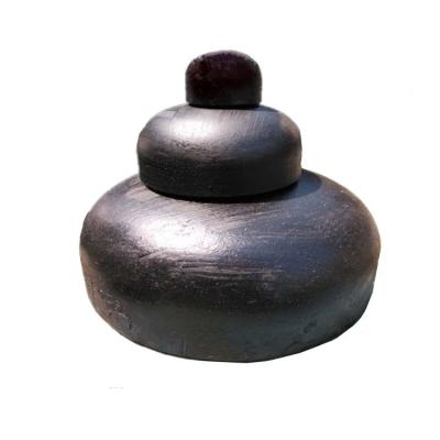 China Varnish Paint Gost Standard DN1800 Carbon Steel Cap for sale