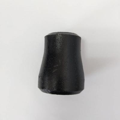 China Black Painting Gost 17375 45D Carbon Steel Pipe Reducer for sale