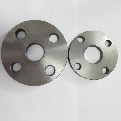 China EN1092-1 DN 600 Pipe Plate Flange For Water Industrial for sale