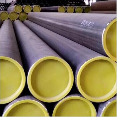 China Round Shape SCH5 914mm Large Diameter Seamless Pipe for sale