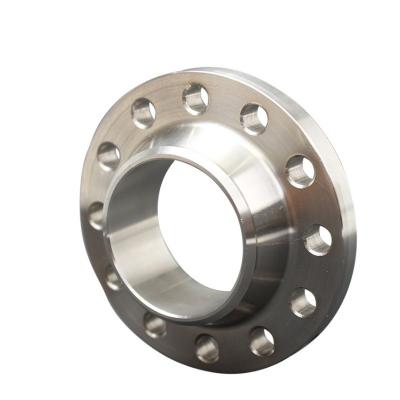 China Carbon Steel Raised Face Class 1500 Weld Neck Flange for sale