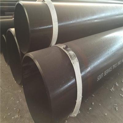 China Tubulação de aço laminada do API 5L ASTM A795 ERW à venda