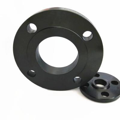 China Forging Type DN150 4.0MPa Threaded Pipe Flange for sale