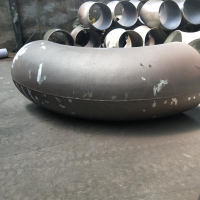 China ASME Butt Welding A234 Seamless short radius elbow for sale
