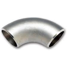 China Inch 1/2 Seamless Asme B16 9 Elbow Carbon Steel Pipe Fitting for sale