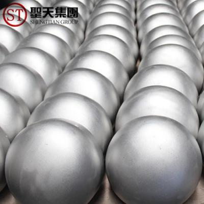 China Astm A106 12inch Seamless Carbon Steel Pipe Cap for sale