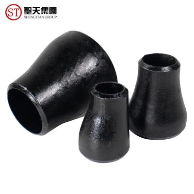 China EN 10253-2 Butt Welded P235GH Carbon Steel Pipe Reducer for sale