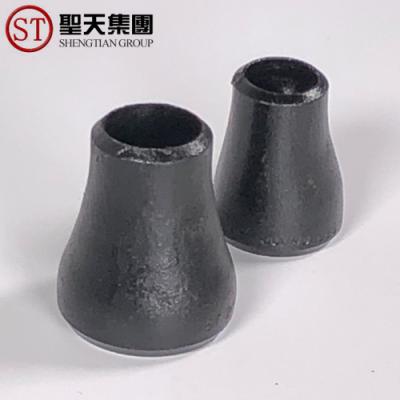 China Sch40 Seamless Astm A234 Wpb Steel Pipe Reducer for sale