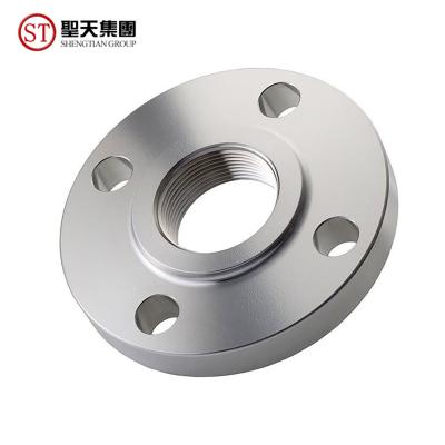 China TUV Asme B16.9 304l 3 Weld Neck Flange Customized for sale