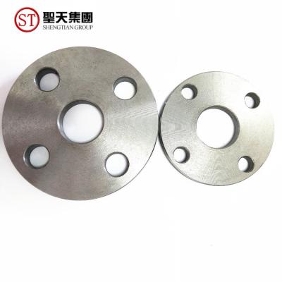 China High Pressure ASTM A694 600lbs Rtj A182 F316L Ss Weld Neck Flange for sale
