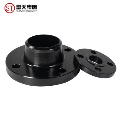 中国 注文色の鋳造DN15 P245GHの炭素鋼のブランク フランジ 販売のため