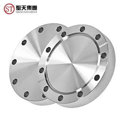 China Class 150 ASME B16.5 RF Round Odm Forged Weld Neck Flange for sale