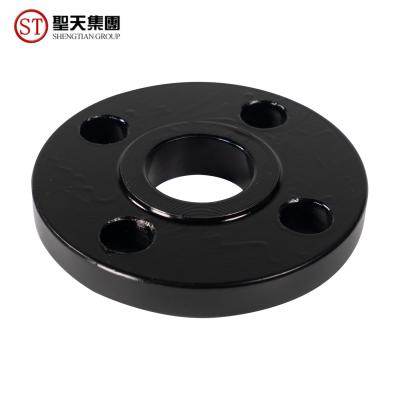 China Dn100 Class 150 Super Duplex ASTM A182 F51 Steel Blind Flange for sale