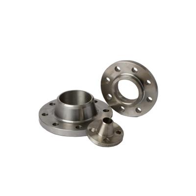 China Ansi B16.5 Stainless Steel Raised Face Class 150lb Slip On Pipe Flanges for sale