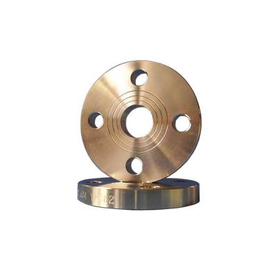 China Sch40 Class 150# ANSI B16.5 A105 Slip On Raised Face Flange Stainless Steel for sale