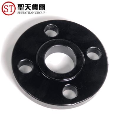 China En1092 forjou o plano de solda de aço inoxidável do pescoço da flange de placa Pn16 de Aisi 4140 à venda