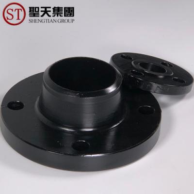 China Industrial Pipe Adapter Forging Pipeline Tuv Carbon Steel Plate Flanges Din for sale
