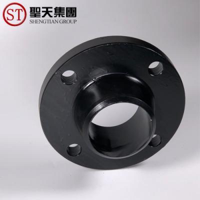 China Din Jis Cast Iron A105 15mm Pipe Plate Flange for sale