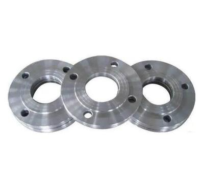 China 304 Stainless Pipe Din 1/2inch Steel Plate Flange Flat for sale
