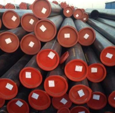 China Sch40 A53 A106 Api 5l Seamless Carbon Steel Pipe Welded for sale