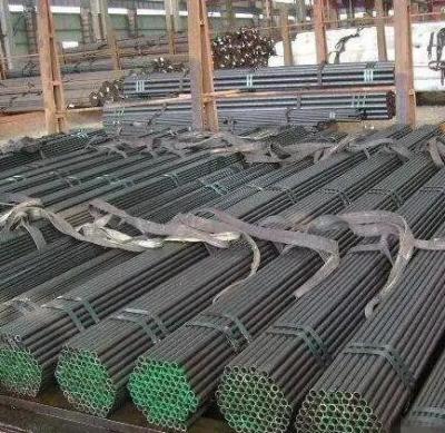 China Astm Aisi 304l Welded SGS Round Seamless Steel Pipe Stainless for sale
