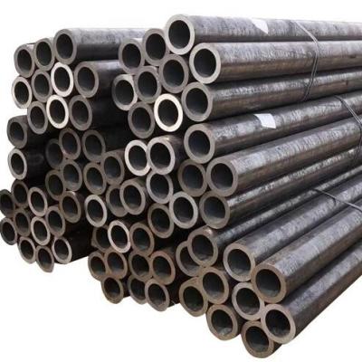 China Astm A312 / A213 Black Steel Seamless Pipe Stainless Galvanized for sale