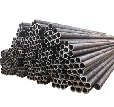 China Hot Rolled Astm A106 Polishing Seamless Carbon Steel Tube for sale