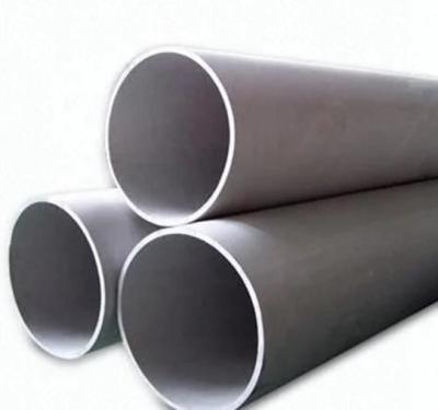 China 316l Round Rectangular Pickling Stainless Seamless Steel Pipe for sale