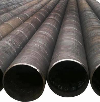 China Ssaw Spiral Od 219mm Carbon Welded Steel Pipe for sale