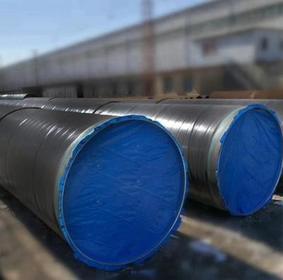 China Oil And Gas Carbon 0.4mm SSAW Steel Pipe Api 5l Standard for sale
