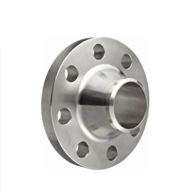China Ansi Din Standard A105 Cs Slip On Flange Plate Flat Face For Pipe for sale